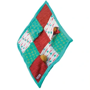 Hot KONG Puzzlements Pockets Cat Toy (All Sizes) - Pet Home | The Perfect Pet Supplies Shopping Experience Pet Toys