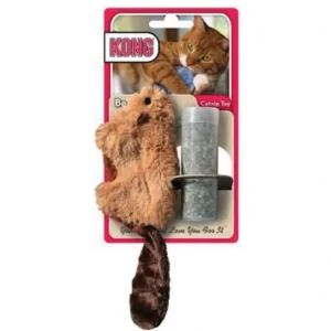 New KONG REFILLABLES BEAVER (BROWN) - Pet Home | The Perfect Pet Supplies Shopping Experience Pet Toys