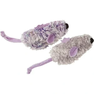 Flash Sale KONG, Refillables Catnip 2 Mice Toy - Catnip Cat Toy - Pet Home | The Perfect Pet Supplies Shopping Experience Pet Toys