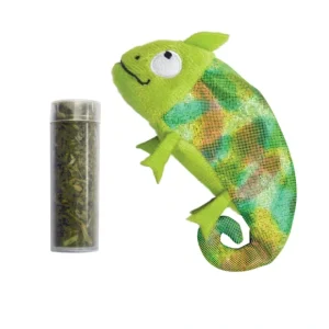 Sale Kong Refillables Chameleon Cat Toy (One Size) - Pet Home | The Perfect Pet Supplies Shopping Experience Pet Toys