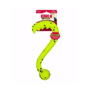 Hot Kong Reflex Tough Floating Bouncy Tug n Fetch Dog Toy (One Size - 11 x 5 in.) - Pet Home | The Perfect Pet Supplies Shopping Experience Pet Toys