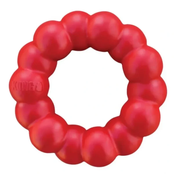 New Kong Ring Dog Toy - Pet Home | The Perfect Pet Supplies Shopping Experience Pet Toys