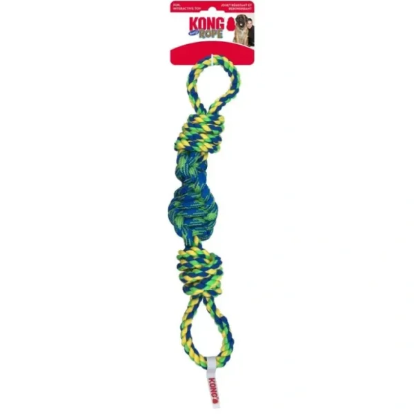 Shop Kong Rope Bunji Assorted (Large) - Pet Home | The Perfect Pet Supplies Shopping Experience Pet Toys