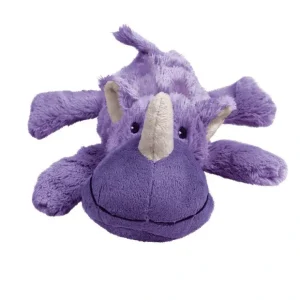 Hot KONG Rosie Rhino Cozie Plush Dog Toy (Small) - Pet Home | The Perfect Pet Supplies Shopping Experience Pet Toys
