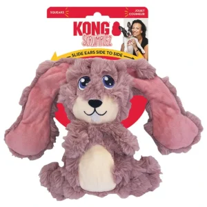 Discount KONG, Scrumplez Bunny - Plush Dog Toy - Pet Home | The Perfect Pet Supplies Shopping Experience Pet Toys