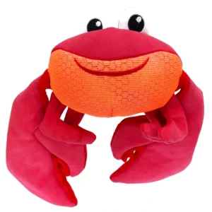 Discount Kong Shaker Shimmy Crab Dog Toy (Medium) - Pet Home | The Perfect Pet Supplies Shopping Experience Pet Toys