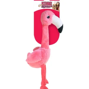 Fashion KONG SHAKERS HONKERS FLAMINGO - Pet Home | The Perfect Pet Supplies Shopping Experience Pet Toys