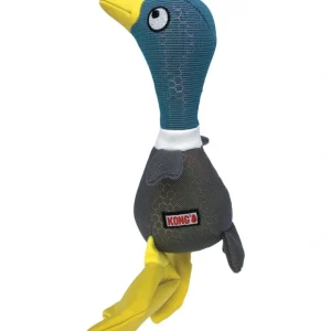 Online KONG, Shakers Shimmy Mallard - Medium - Plush Dog Toy - Pet Home | The Perfect Pet Supplies Shopping Experience Pet Toys