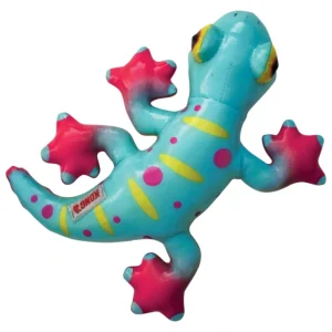 Online KONG Shieldz Tropics Gecko Dog Toy (Medium) - Pet Home | The Perfect Pet Supplies Shopping Experience Pet Toys