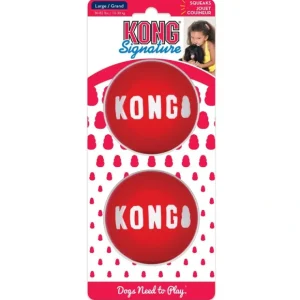 Online KONG Signature Balls Dog Toy - Pet Home | The Perfect Pet Supplies Shopping Experience Pet Toys
