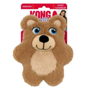 Sale KONG Snuzzles Kiddos Teddy Bear Dog Toy - Pet Home | The Perfect Pet Supplies Shopping Experience Pet Toys