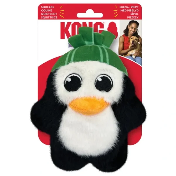 Best KONG, Snuzzles Penguin - Small - Pet Home | The Perfect Pet Supplies Shopping Experience Shop All