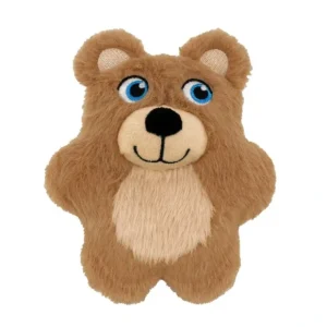 Hot KONG Snuzzles Teddy Bear Stuffed Dog Toy Small - Pet Home | The Perfect Pet Supplies Shopping Experience Pet Toys