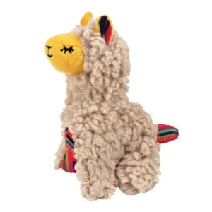 Cheap KONG, Softies Buzzy Llama - Interactive Cat Toy - Pet Home | The Perfect Pet Supplies Shopping Experience Pet Toys