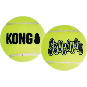 Cheap KONG, SqueakAir Balls - Medium - 6 pk - Toss Dog Toy - Pet Home | The Perfect Pet Supplies Shopping Experience Pet Toys