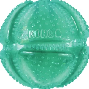 Hot KONG, Squeezz Dental Ball - Medium - Toss Dog Toy - Pet Home | The Perfect Pet Supplies Shopping Experience Pet Toys