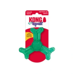 Shop Kong Squeezz Dental Roller Bone* (XSmall/Small) - Pet Home | The Perfect Pet Supplies Shopping Experience Pet Toys