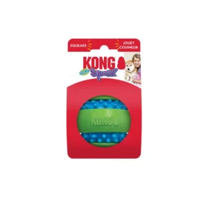 Outlet Kong Squeezz Goomz Ball Dog Toy (Large) - Pet Home | The Perfect Pet Supplies Shopping Experience Pet Toys