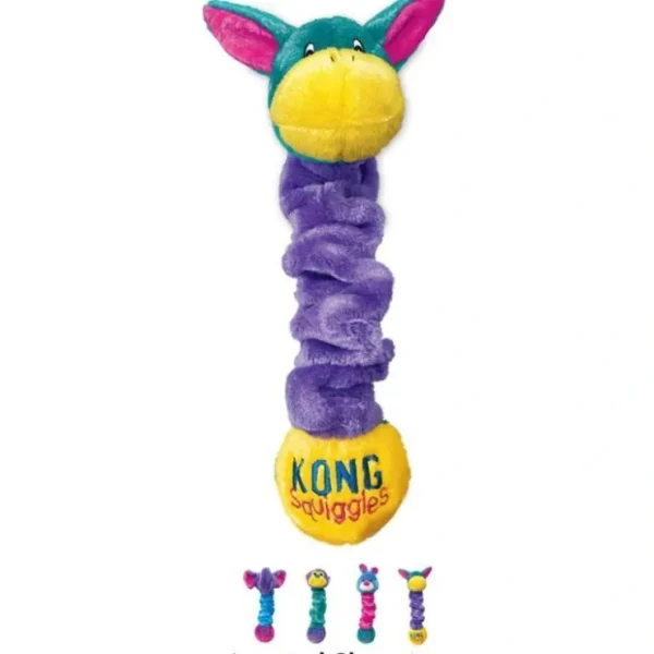 Cheap KONG SQUIGGLES (SM, ASSORTED) - Pet Home | The Perfect Pet Supplies Shopping Experience Dogs