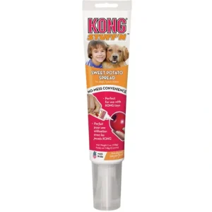 Fashion KONG Stuff'N Sweet Potato Spread Dog Treat Tube - Pet Home | The Perfect Pet Supplies Shopping Experience Pet Toys