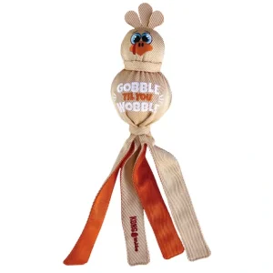 Fashion KONG, Thanksgiving Wubb Ballistic - Turkey - Large - Plush Dog Toy - Pet Home | The Perfect Pet Supplies Shopping Experience Pet Toys