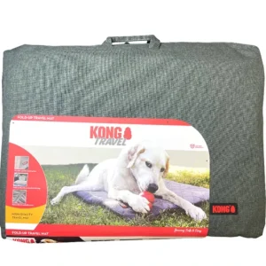 Sale Kong Travel Fold Up Padded Mat - Pet Home | The Perfect Pet Supplies Shopping Experience Dogs