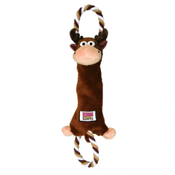 Store KONG Tuggerknots Moose Dog Toy - Pet Home | The Perfect Pet Supplies Shopping Experience Pet Toys