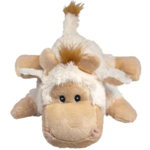 Store KONG Tupper Goat Medium Cozie Plush Dog Toys (Tupper Goat) - Pet Home | The Perfect Pet Supplies Shopping Experience Pet Toys