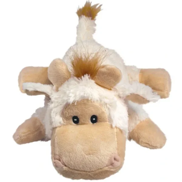 Store KONG Tupper Goat Medium Cozie Plush Dog Toys (Tupper Goat) - Pet Home | The Perfect Pet Supplies Shopping Experience Pet Toys