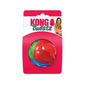 Shop KONG Twistz Ball Dog Toy - Pet Home | The Perfect Pet Supplies Shopping Experience Pet Toys