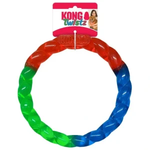 Online KONG Twistz Ring Dog Toy - Pet Home | The Perfect Pet Supplies Shopping Experience Pet Toys