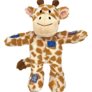 Discount KONG, Wild Knots Giraffe - Medium/Large - Toss Dog Toy - Pet Home | The Perfect Pet Supplies Shopping Experience Pet Toys