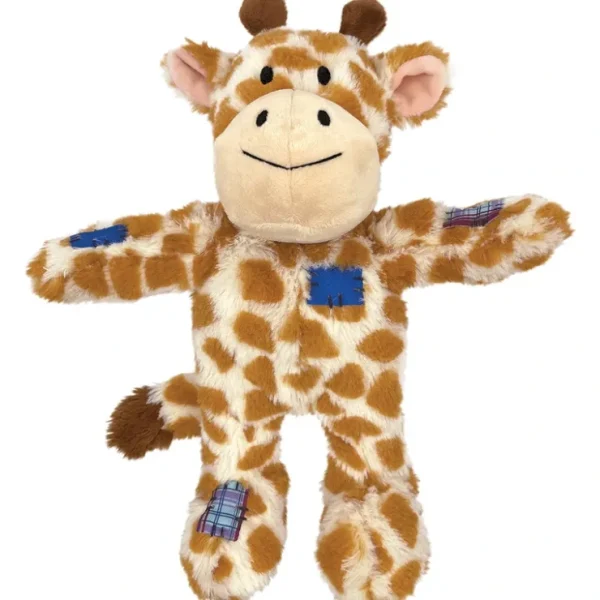 Discount KONG, Wild Knots Giraffe - Medium/Large - Toss Dog Toy - Pet Home | The Perfect Pet Supplies Shopping Experience Pet Toys