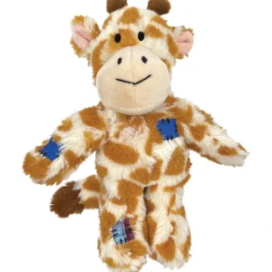 Online KONG, Wild Knots Giraffe - Small/Medium - Toss Dog Toy - Pet Home | The Perfect Pet Supplies Shopping Experience Pet Toys