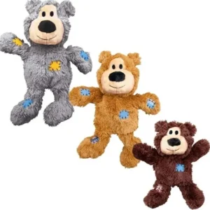 Best KONG Wild Knots Small/Medium Bear - Pet Home | The Perfect Pet Supplies Shopping Experience Dogs