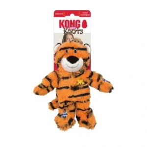 Sale KONG Wild Knots Tiger - Pet Home | The Perfect Pet Supplies Shopping Experience Pet Toys