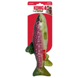 Hot Kong Wild Shieldz Trout dog toy - Pet Home | The Perfect Pet Supplies Shopping Experience Pet Toys