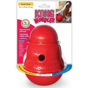 Shop KONG Wobbler Small - Pet Home | The Perfect Pet Supplies Shopping Experience Pet Toys