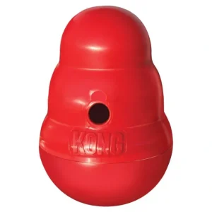 Flash Sale KONG Wobbler Treat Ball - Pet Home | The Perfect Pet Supplies Shopping Experience Pet Toys