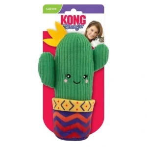 Flash Sale Kong Wrangler Cactus - Pet Home | The Perfect Pet Supplies Shopping Experience Pet Toys
