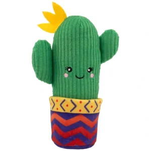 Shop KONG Wrangler Cactus (One Size) - Pet Home | The Perfect Pet Supplies Shopping Experience Pet Toys