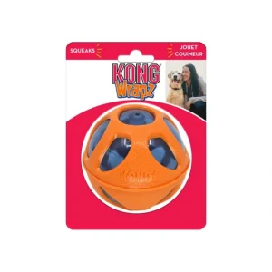 Clearance KONG Wrapz Ball Dog Chew Toy - Pet Home | The Perfect Pet Supplies Shopping Experience Pet Toys