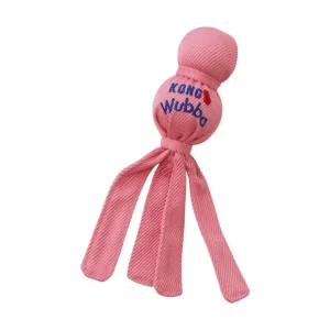 New Kong Wubba Puppy Dog Toy, Assorted/Random Style (R&M) - Pet Home | The Perfect Pet Supplies Shopping Experience Pet Toys