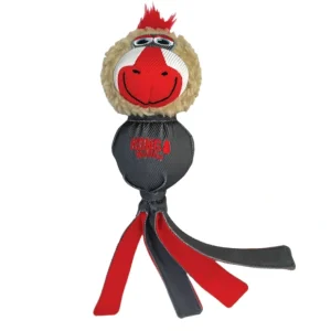 Clearance Kong Wubba Zoo Mandrill Dog Toy (Large) - Pet Home | The Perfect Pet Supplies Shopping Experience Pet Toys