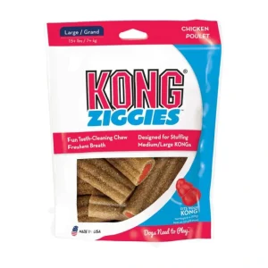 Fashion KONG Ziggies Dog Treats - Pet Home | The Perfect Pet Supplies Shopping Experience Pet Toys