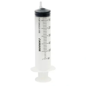 Best KRUUSE Disposable 50/60ml Syringes 25 pack - Pet Home | The Perfect Pet Supplies Shopping Experience Shop All