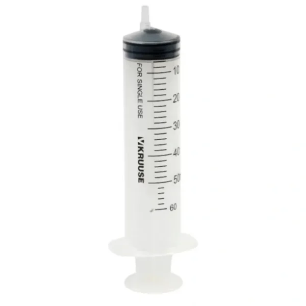 Best KRUUSE Disposable 50/60ml Syringes 25 pack - Pet Home | The Perfect Pet Supplies Shopping Experience Shop All