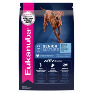 Store Large Breed Senior Dry Dog Food - Pet Home | The Perfect Pet Supplies Shopping Experience Dogs