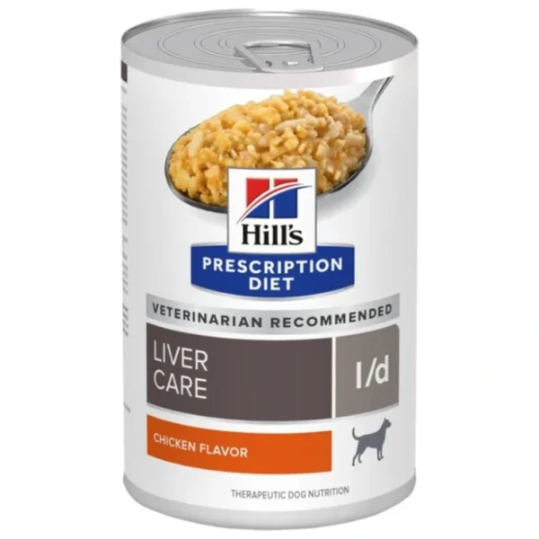 Store L/D Canine Cans Hills Prescrition tray of 12 - Pet Home | The Perfect Pet Supplies Shopping Experience Dogs