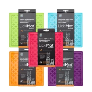Clearance LickiMat - Classic Buddy for Dogs Cats - Pet Home | The Perfect Pet Supplies Shopping Experience Cats